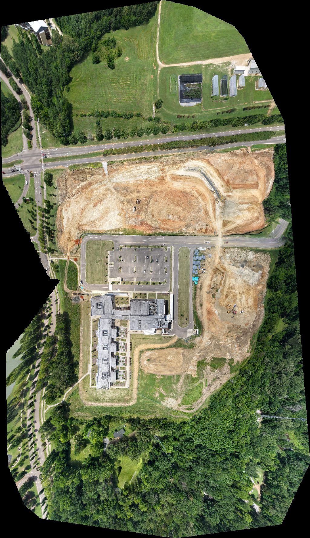 Partnership Middle School Fastenal Fulfillment Center