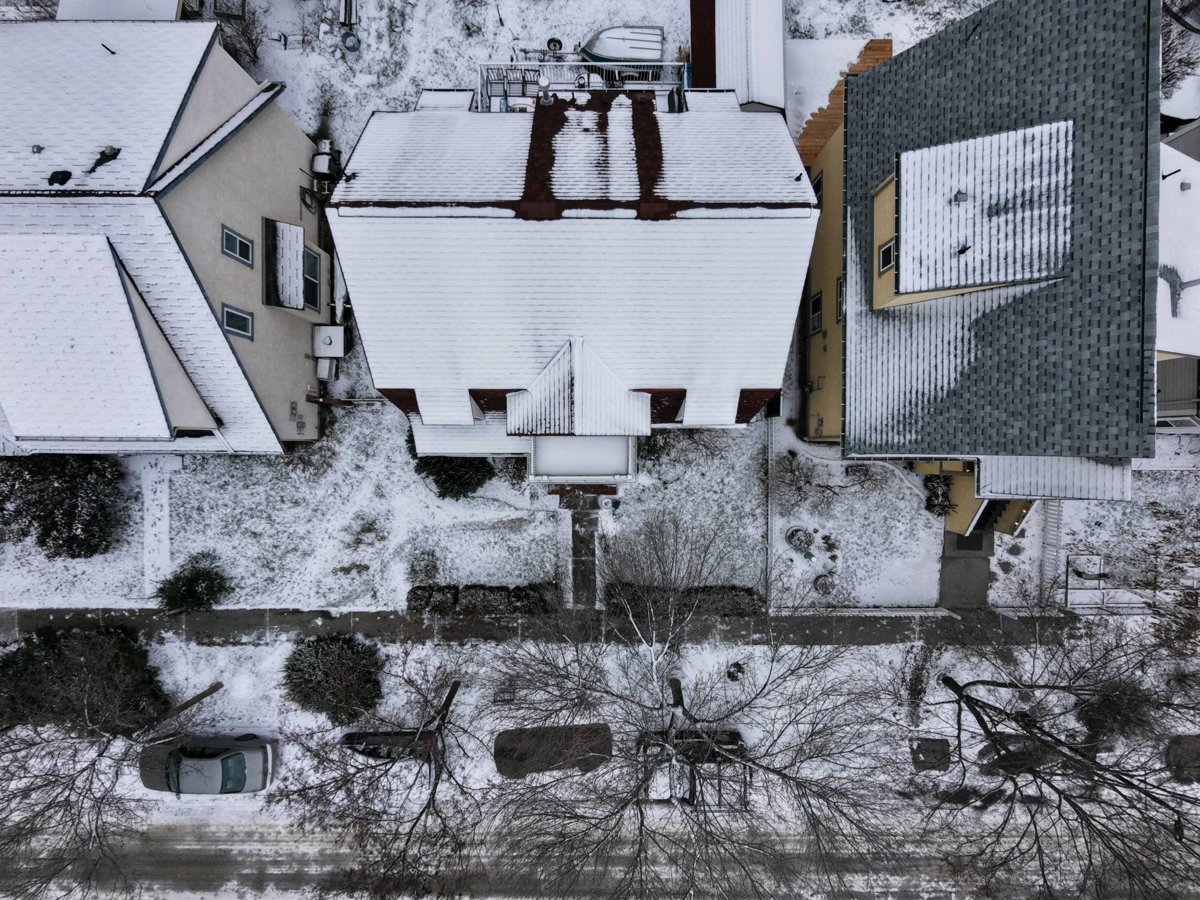 The Ferndale Mercantile Swan Lake Viewing Point