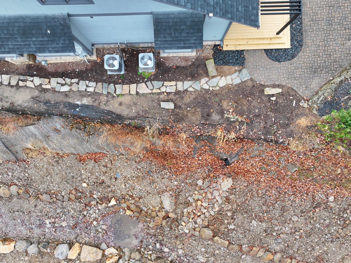 The Settings of Gated Community Hickory Nut Builders Inc