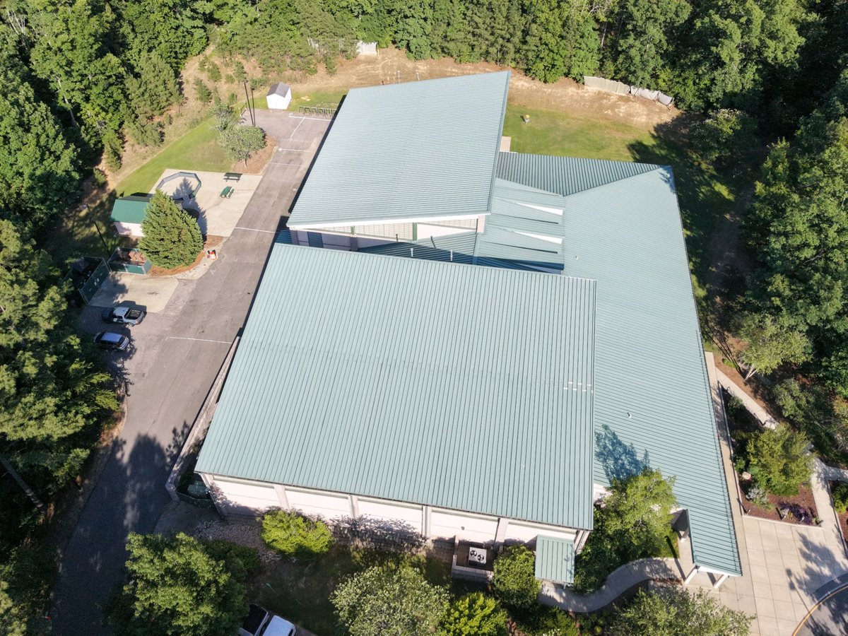 Bond Park Community Center Maury O Dell Place at