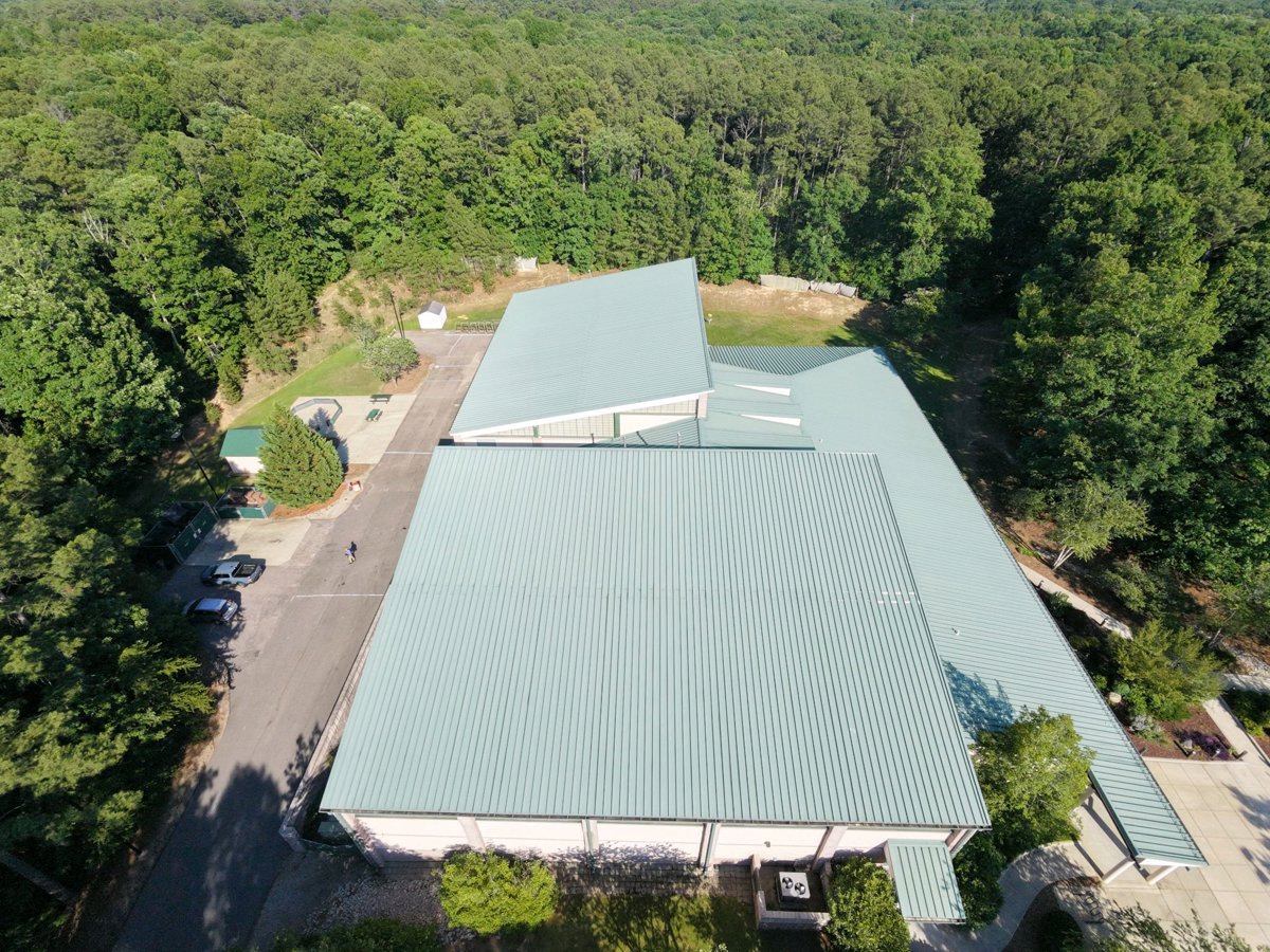 Bond Park Community Center Maury O Dell Place at