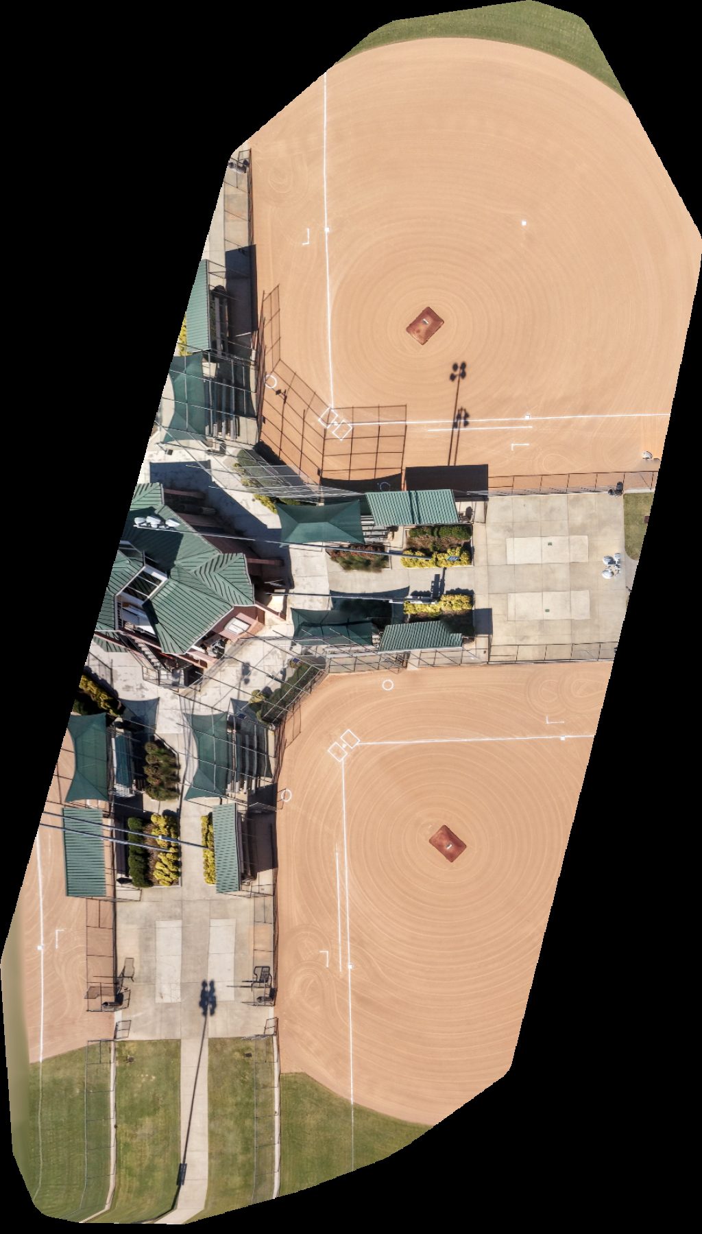 Field 8 Thomas Brooks Playground Shelter