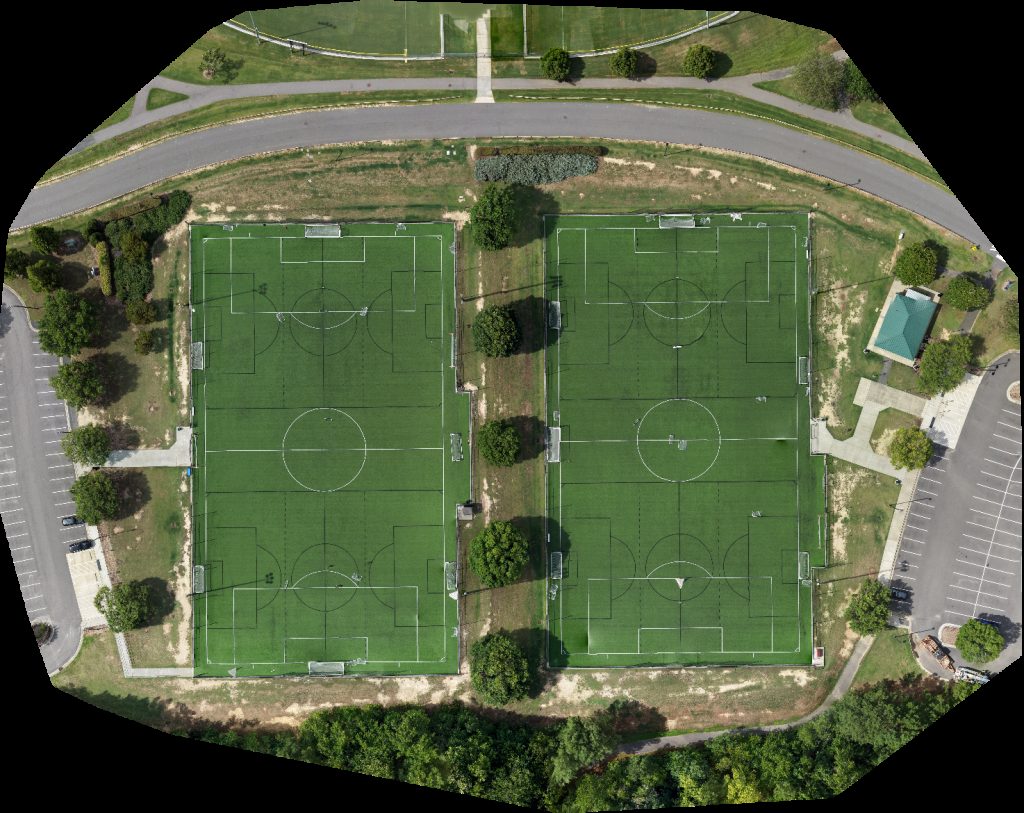 Soccer Field 1 Thomas Brooks Cricket Nets Batting Cage