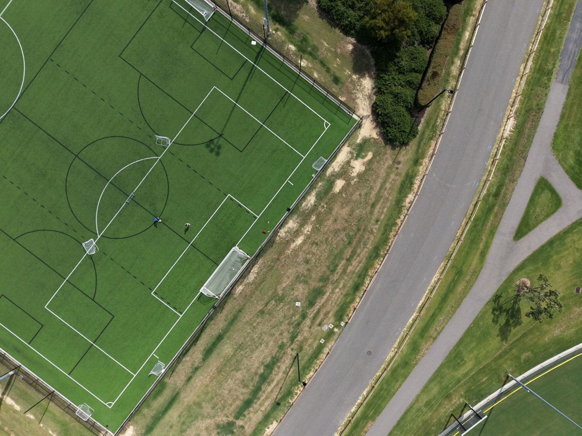 Soccer Field 1 Thomas Brooks Cricket Nets Batting Cage