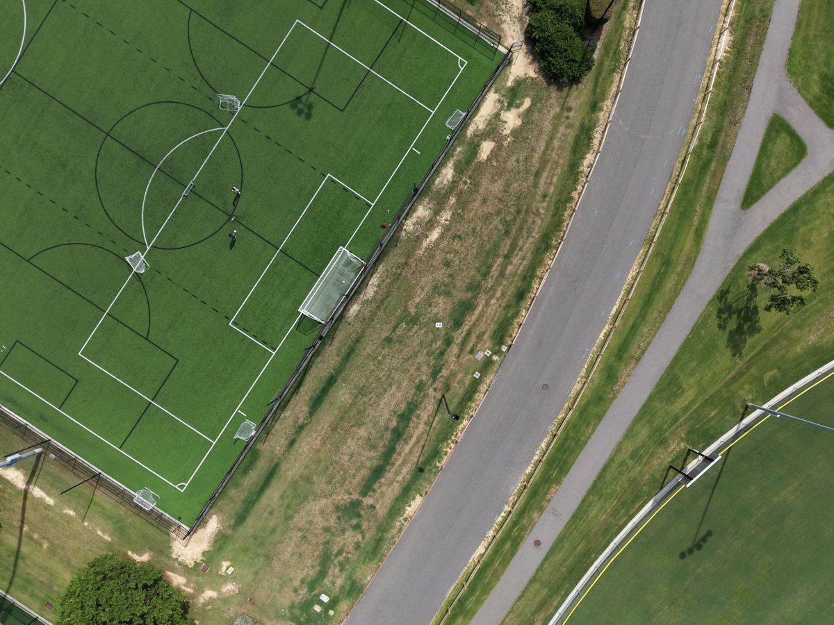 Soccer Field 1 Thomas Brooks Cricket Nets Batting Cage
