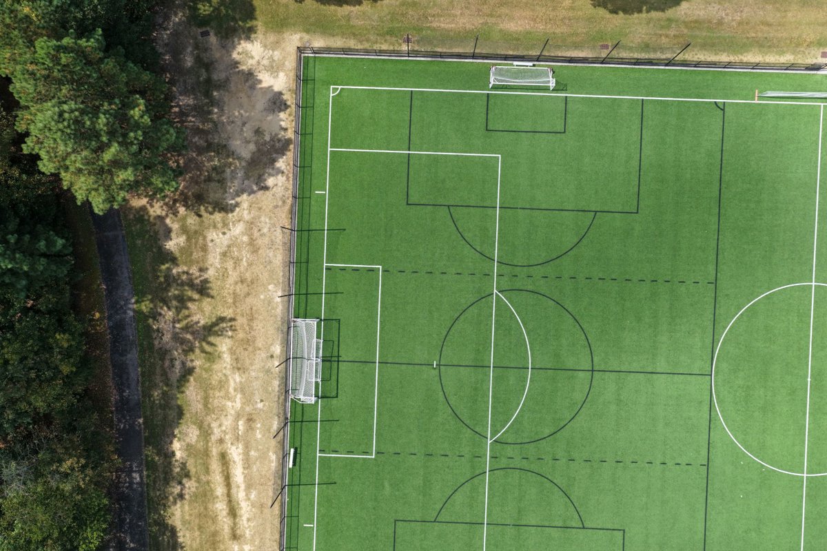 Soccer Field 2 Thomas Brooks Park Fields