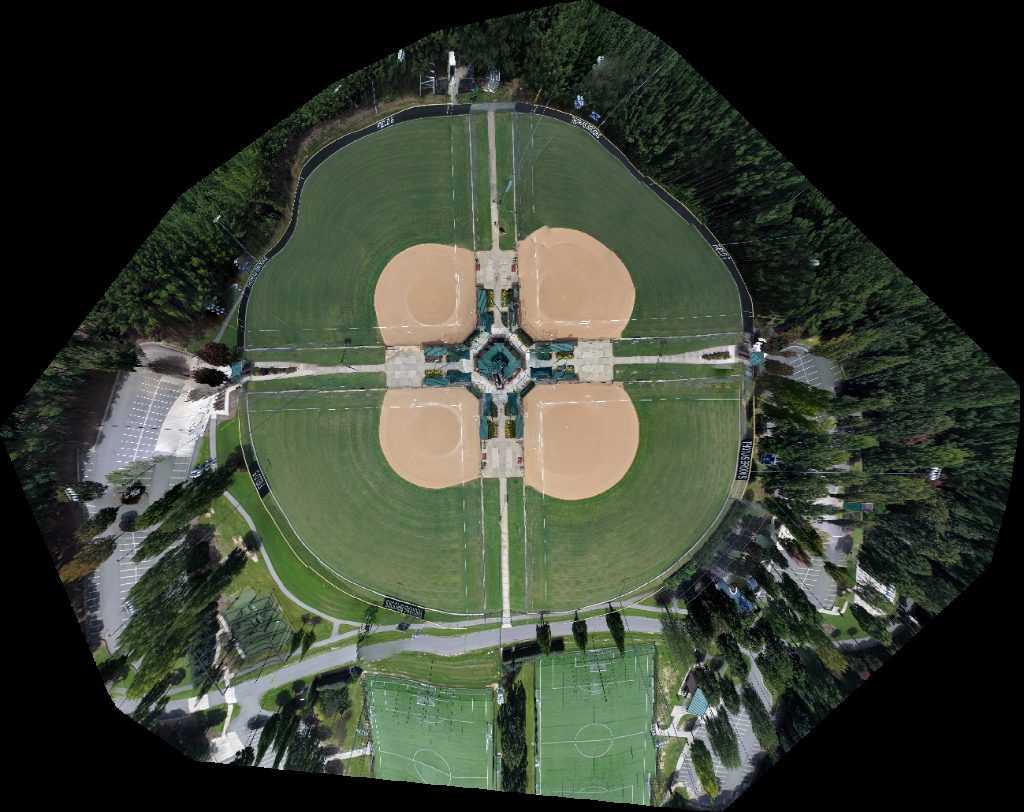 Thomas Brooks Baseball Softball Fields Field 5