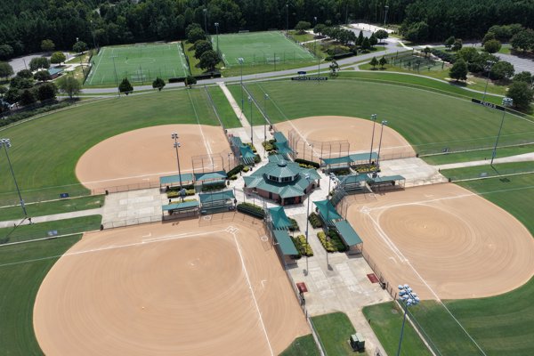 Thomas Brooks Baseball Softball Fields Field 5