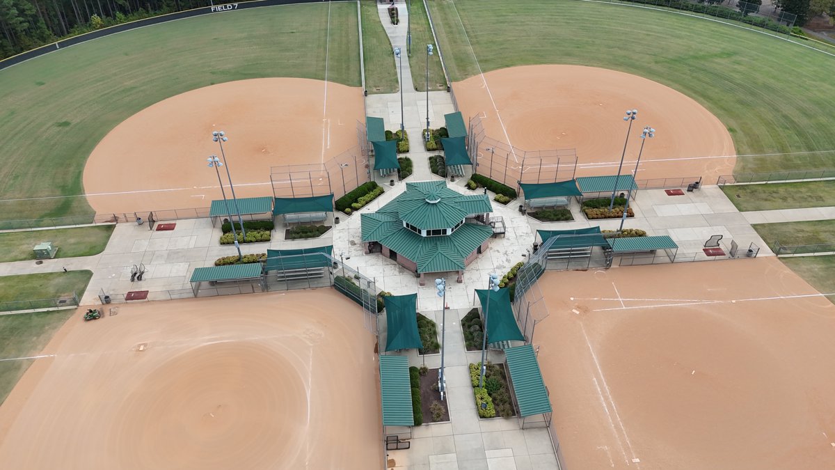 Thomas Brooks Baseball Softball Fields Field 6