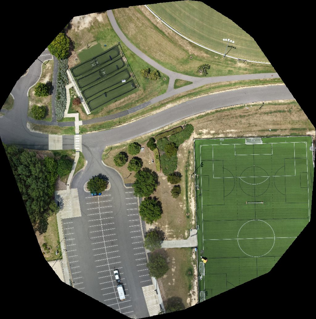 Thomas Brooks Cricket Nets Batting Cage Soccer Field 1