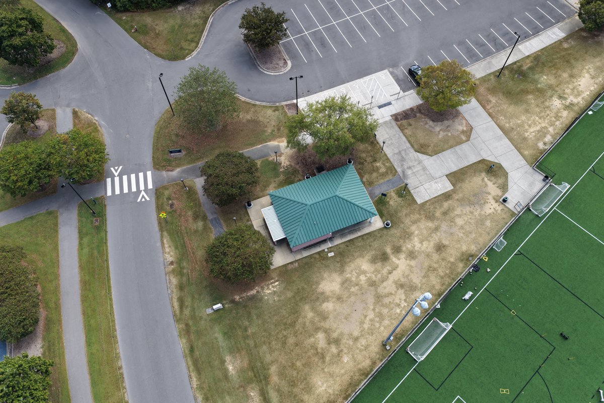 Thomas Brooks Park Soccer Fields Field 2