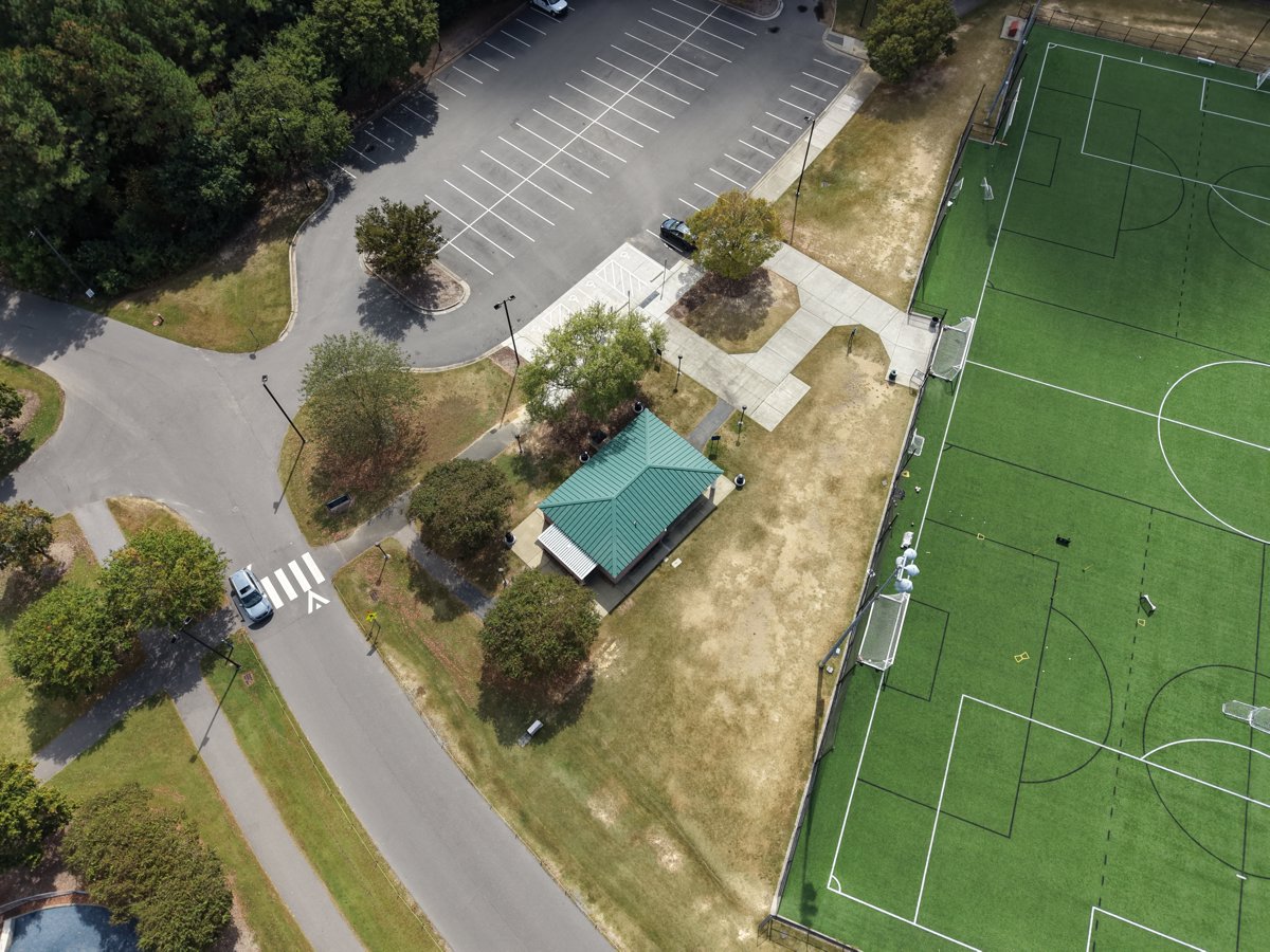 Thomas Brooks Park Soccer Fields Field 2
