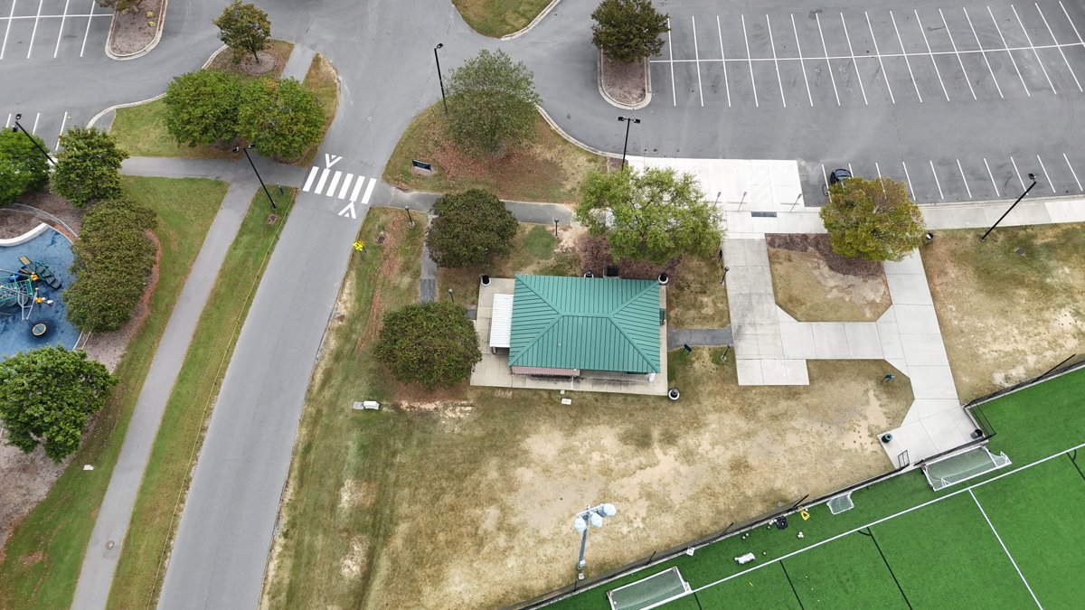 Thomas Brooks Park Soccer Fields Field 2