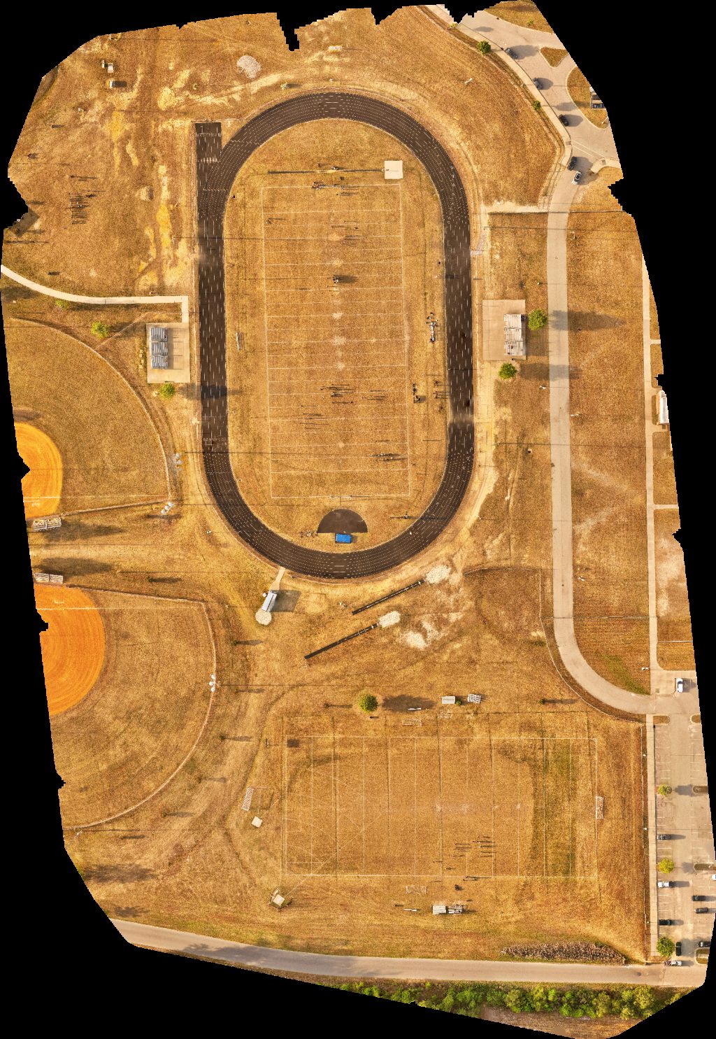 New Century International Middle School Marked Church
