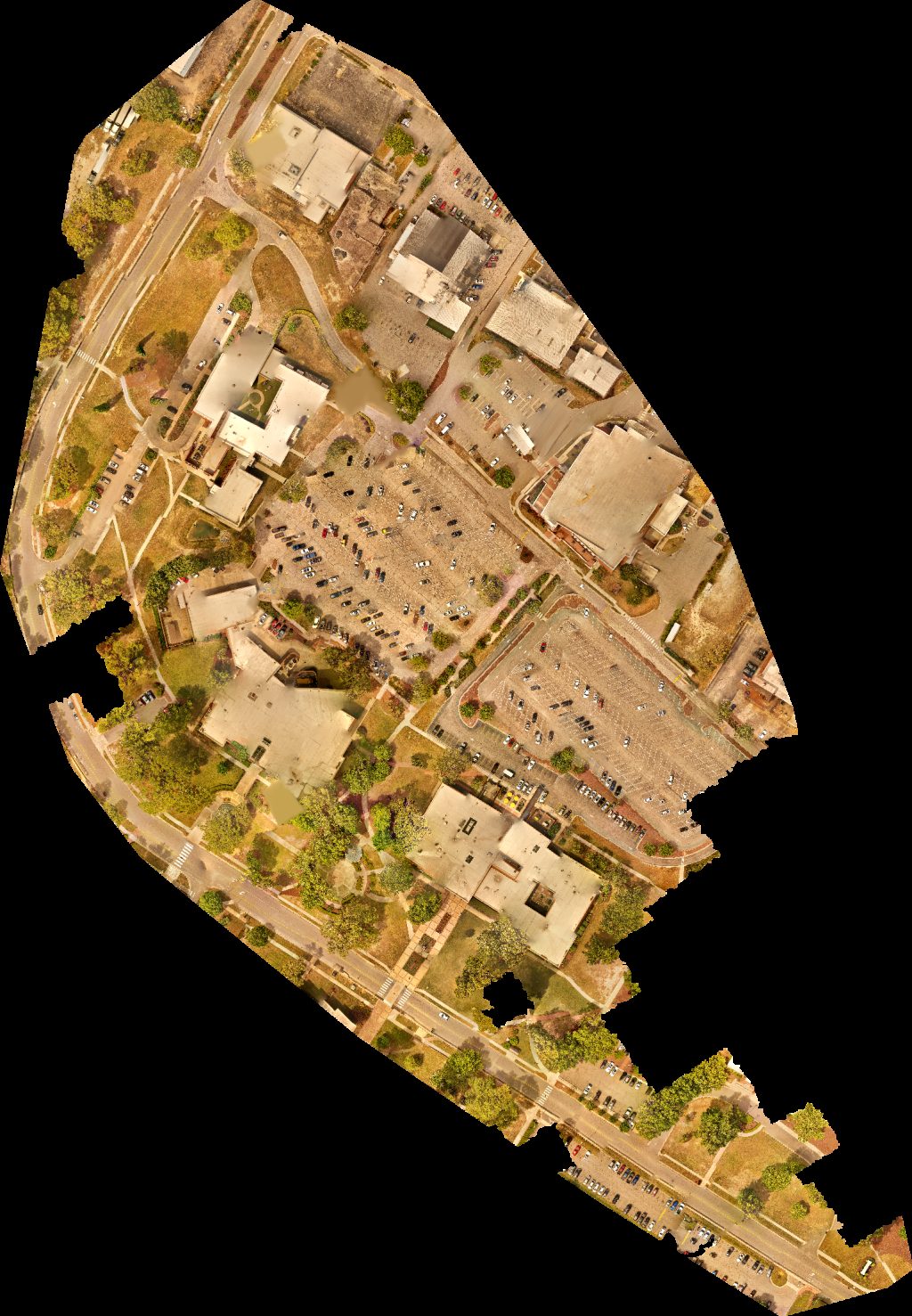 Advanced Technology Center FTCC Automotive training Area