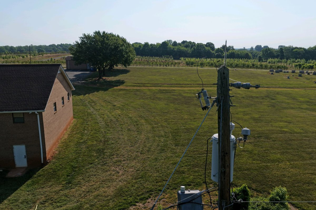 Third Creek Baptist Church Nursery and farms