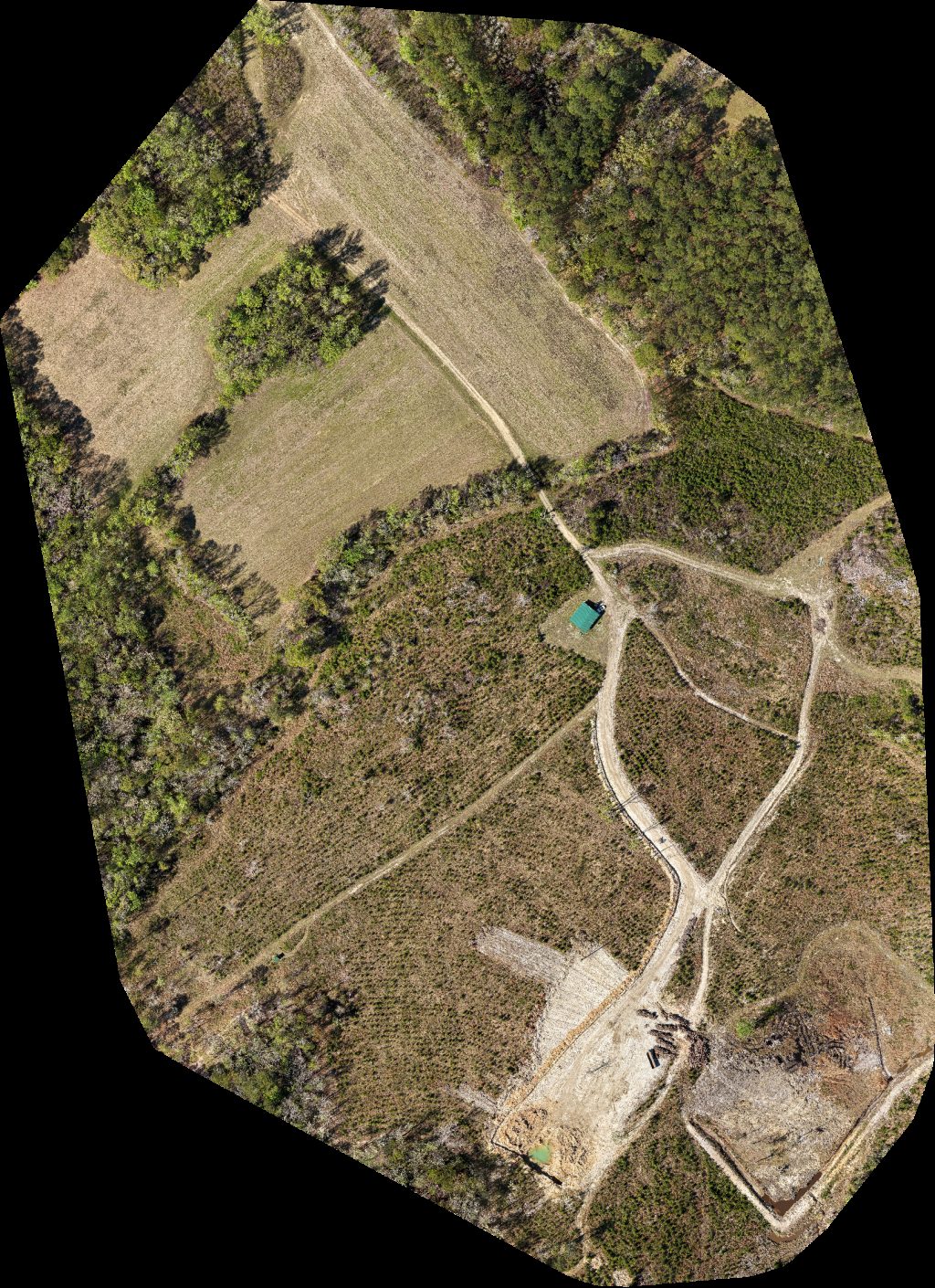 Big Creek Bridge Olyphic Baptist Church