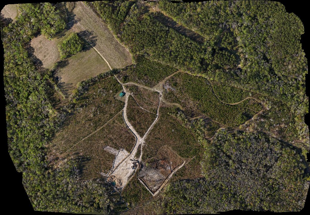 Big Creek Bridge Olyphic Baptist Church