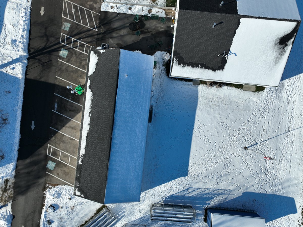 Tuck Building Recreation Parks