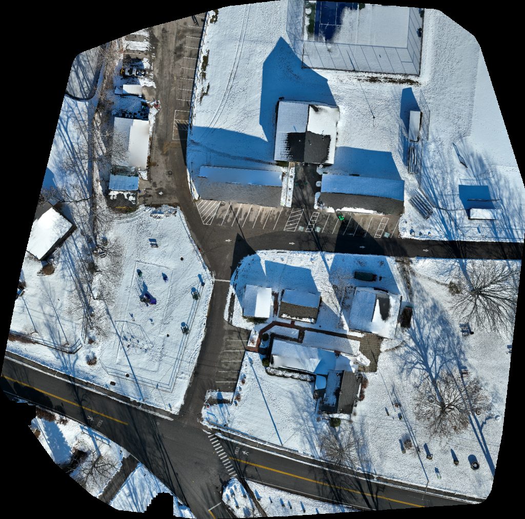 Tuck Building Recreation Parks