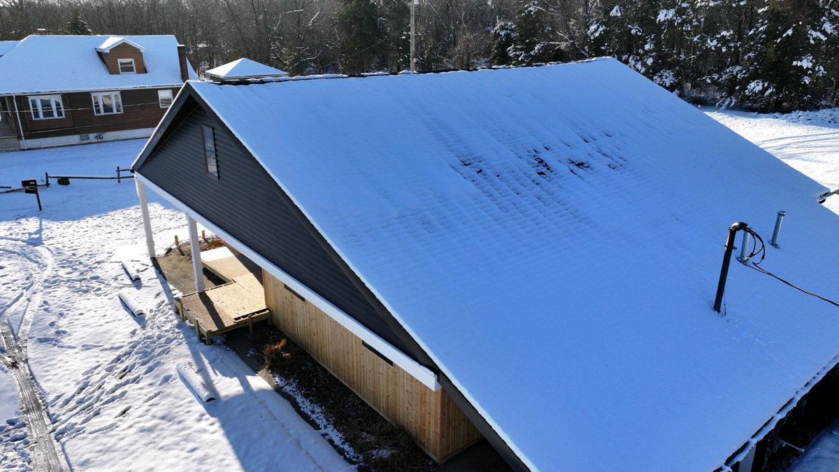 Freedom Church of Revelation Best Liquors Atco