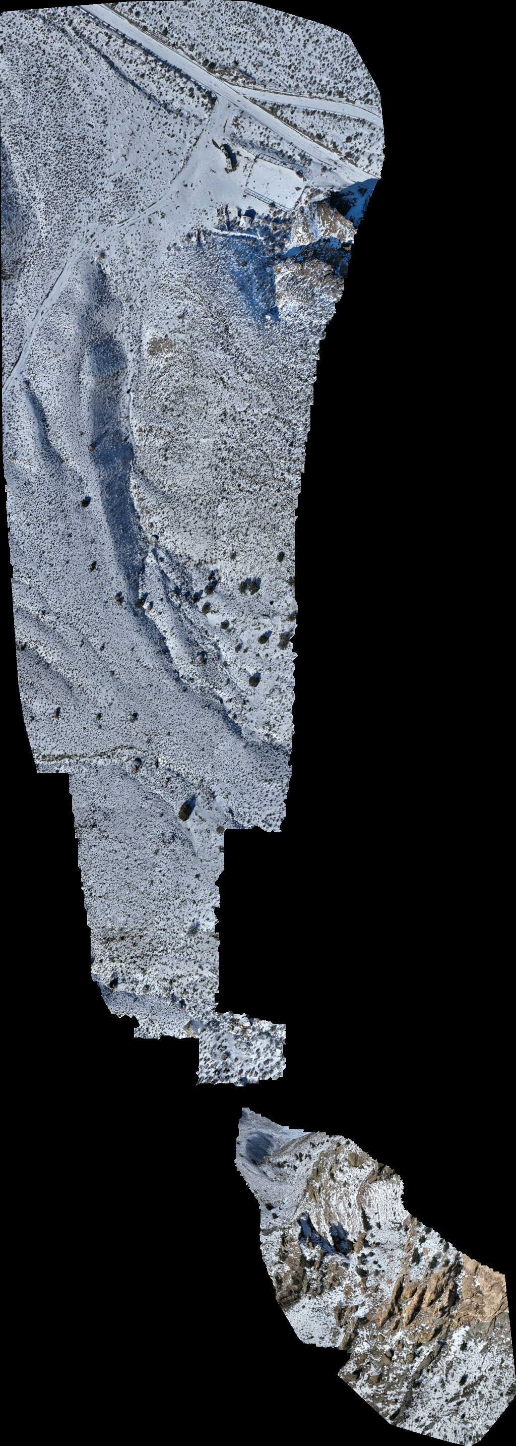 Rhyolite Ridge Project Silver Peak Range Wilderness Study Area