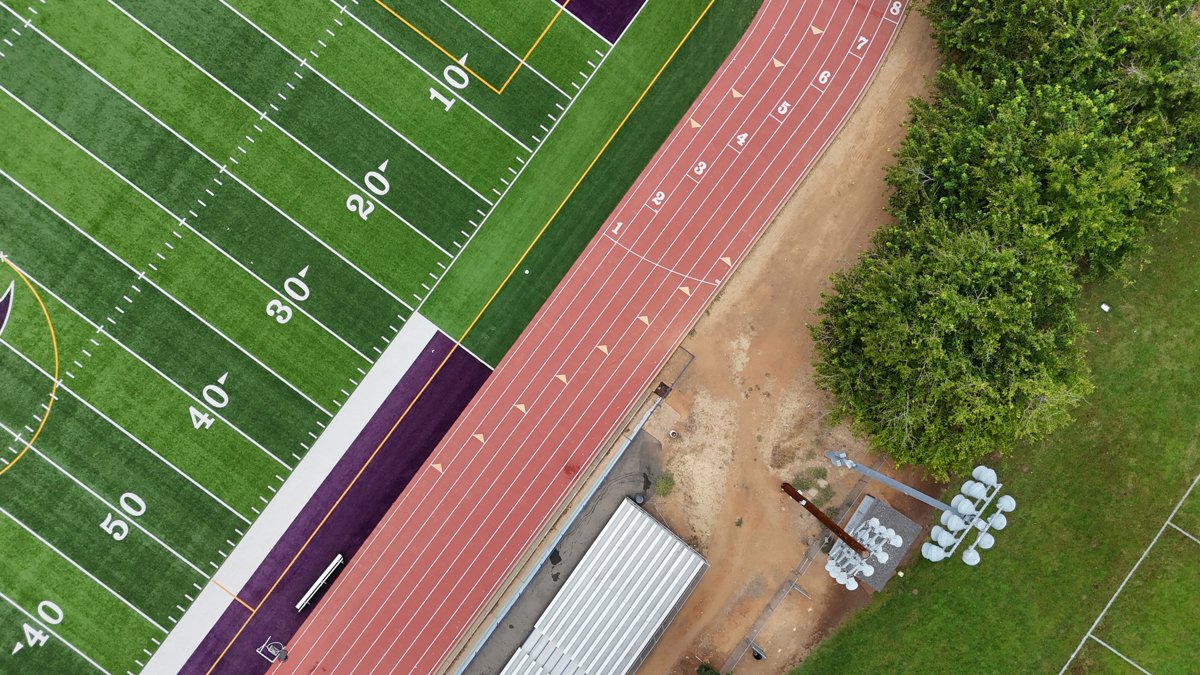 Restroom and Showers RV Campground