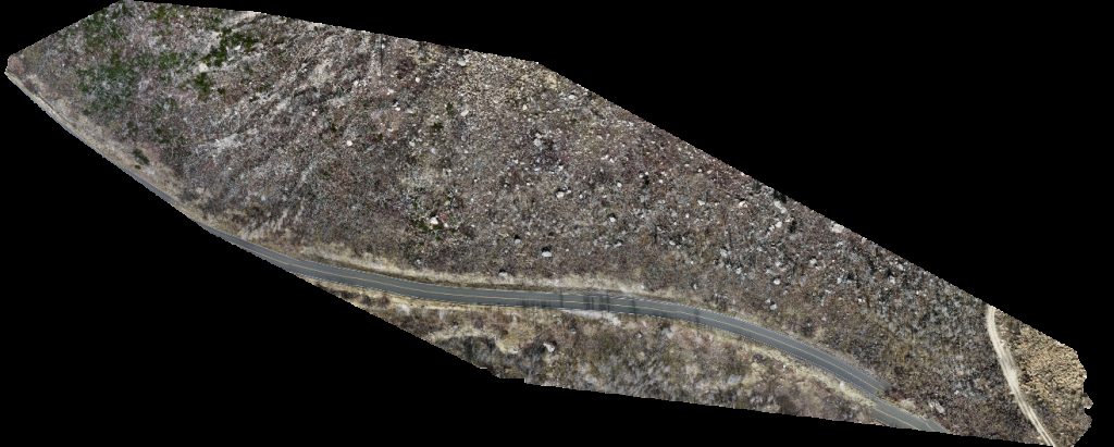 Thomas Canyon Campground Right Fork Trail