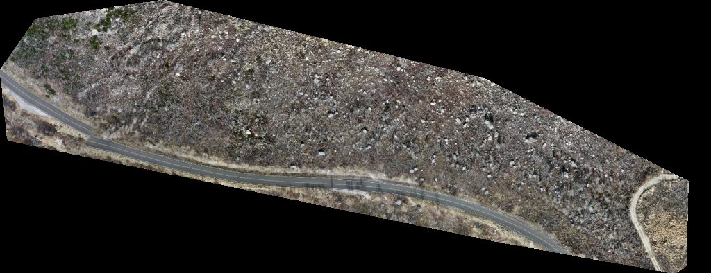 Thomas Canyon Campground Right Fork Trail