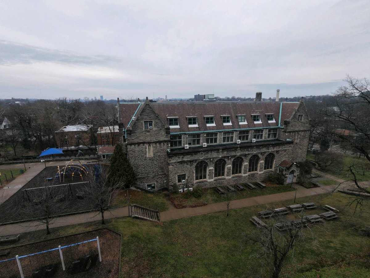 Community Day School Hardwood Flooring