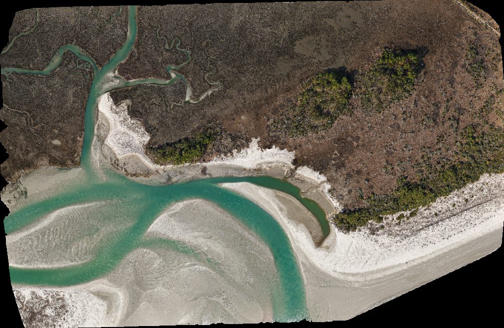 cherry grove point Ocean view condo steps from the Inlet and marsh views