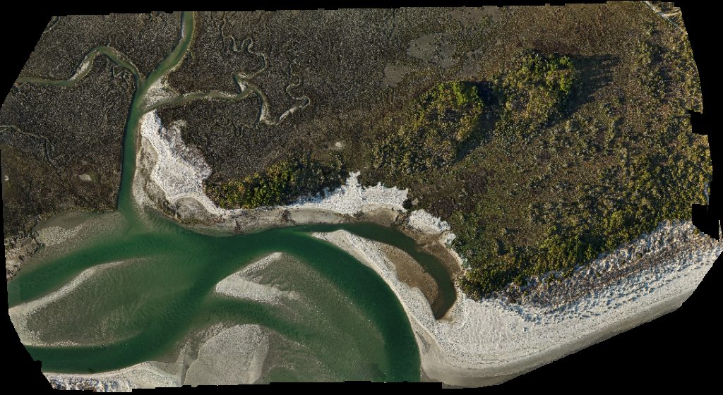 cherry grove point Ocean view condo steps from the Inlet and marsh views