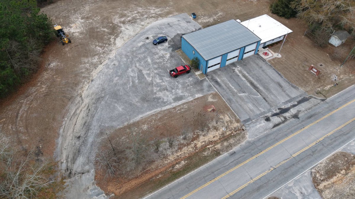 Lexington County Fire Station 6 Community Center