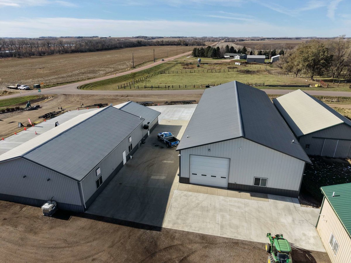 Sodak s Marina Jacobs Landing Campground