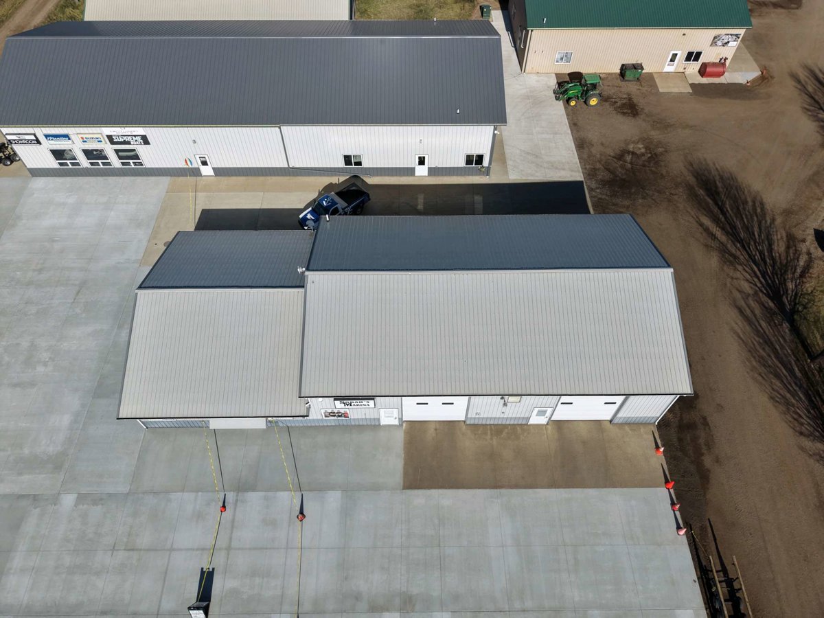 Sodak s Marina Jacobs Landing Campground