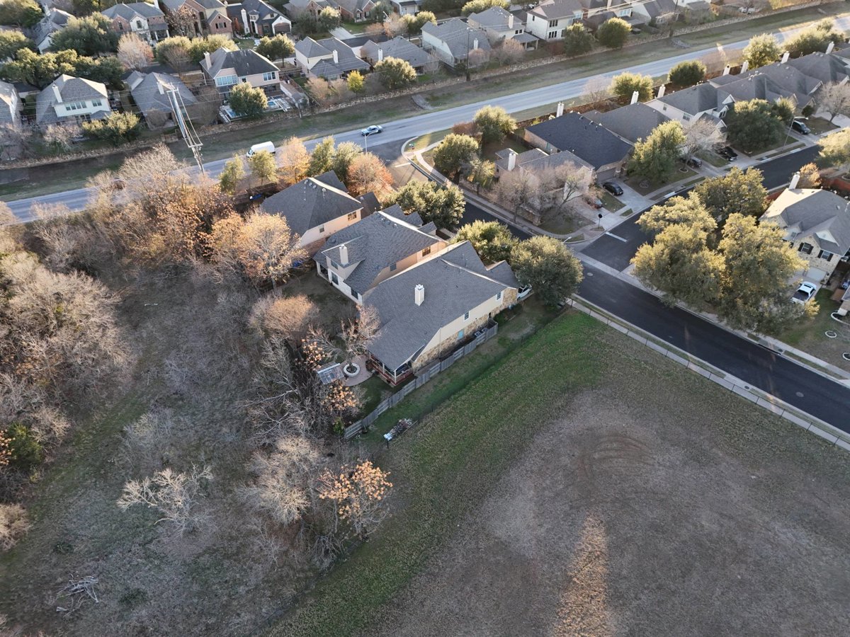 Buffington Signature Homes Habitat for Humanity Texas