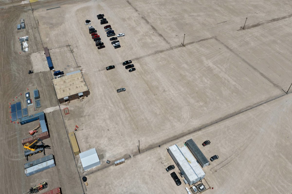 CPV Basin Ranch Energy Center MCT