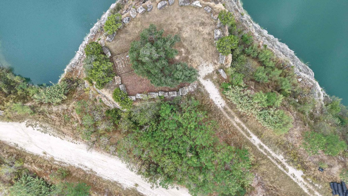 Bonnet Cemetery M E Ruby Jr Inc