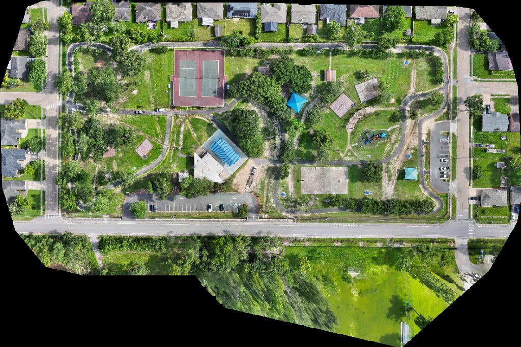 Barbara Jordan Community Center Park