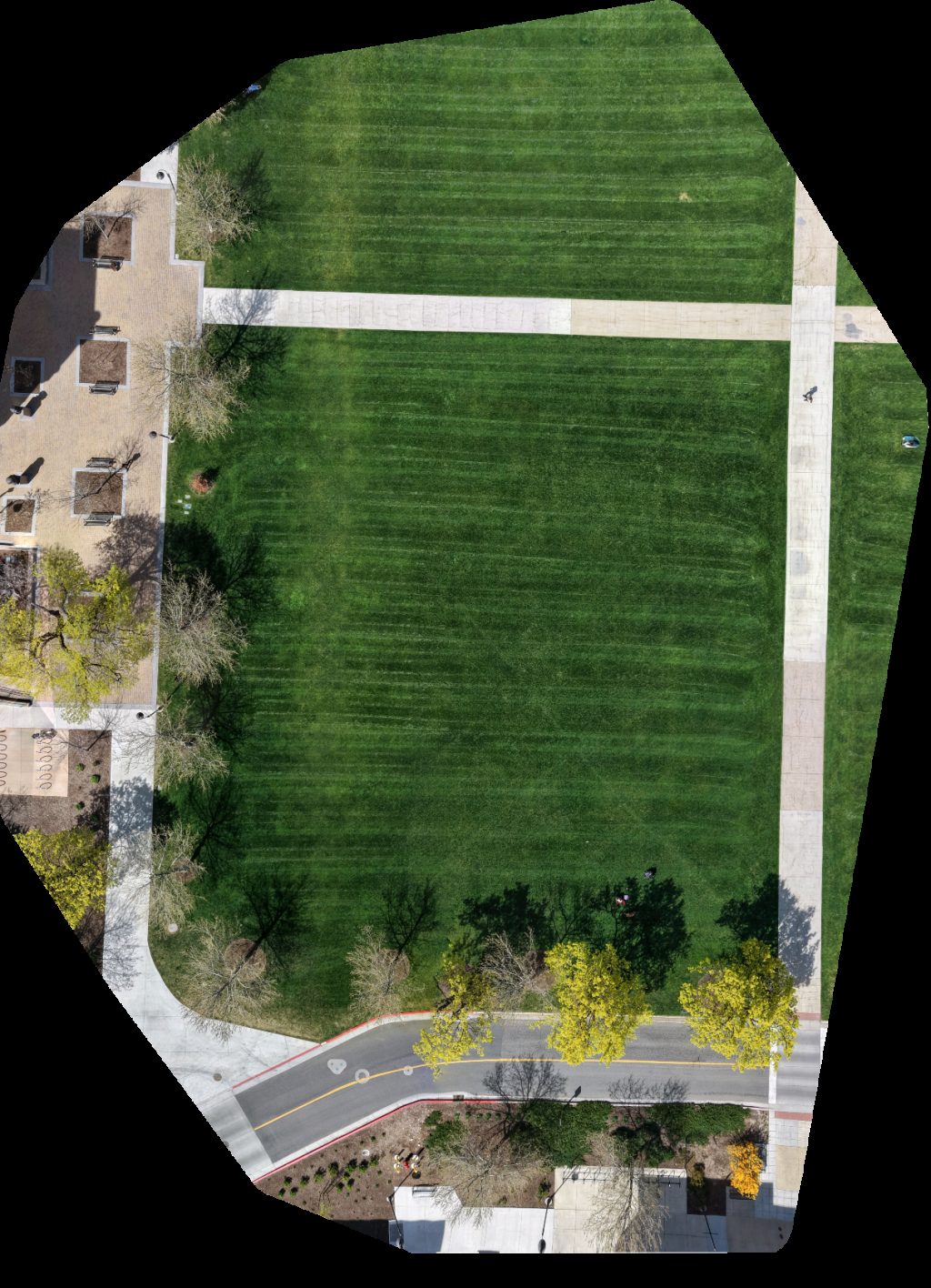 The Quad USU Ray B West Building RWST
