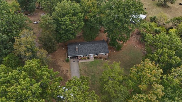 Rock Hollow Trout Stream Hog Haven Farms LLC
