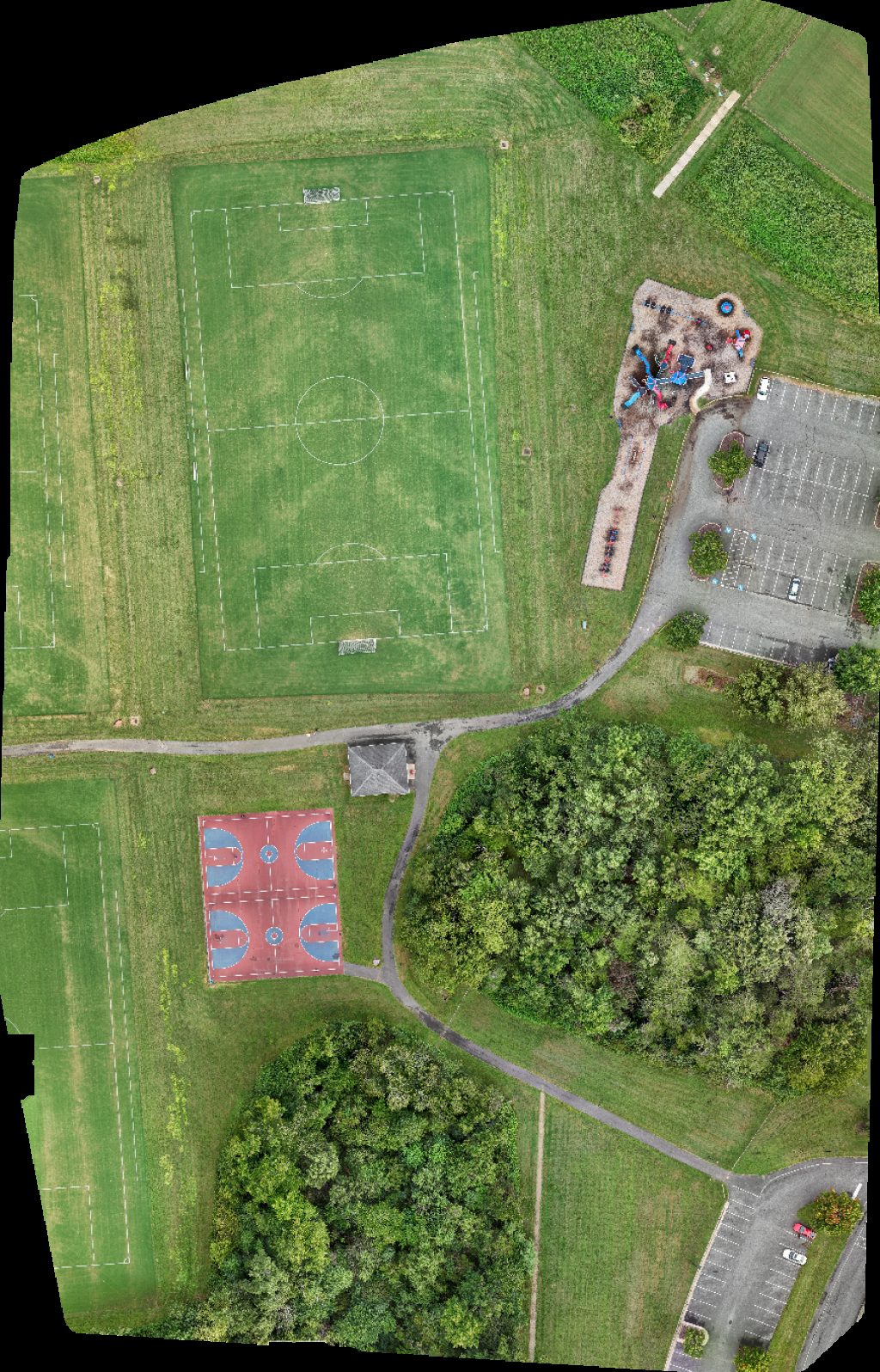 Patriot Park Field 2 Playground