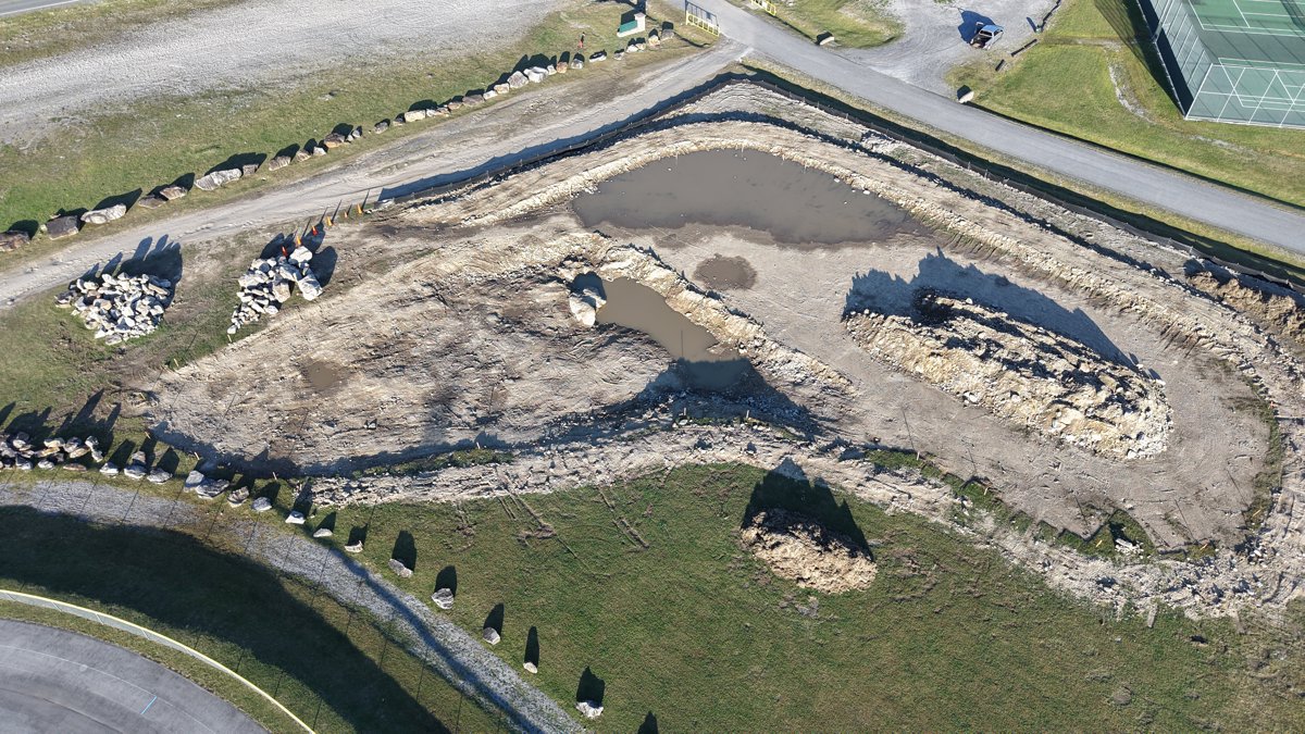 Coal Canyon Trailhead Poplar Gap Park