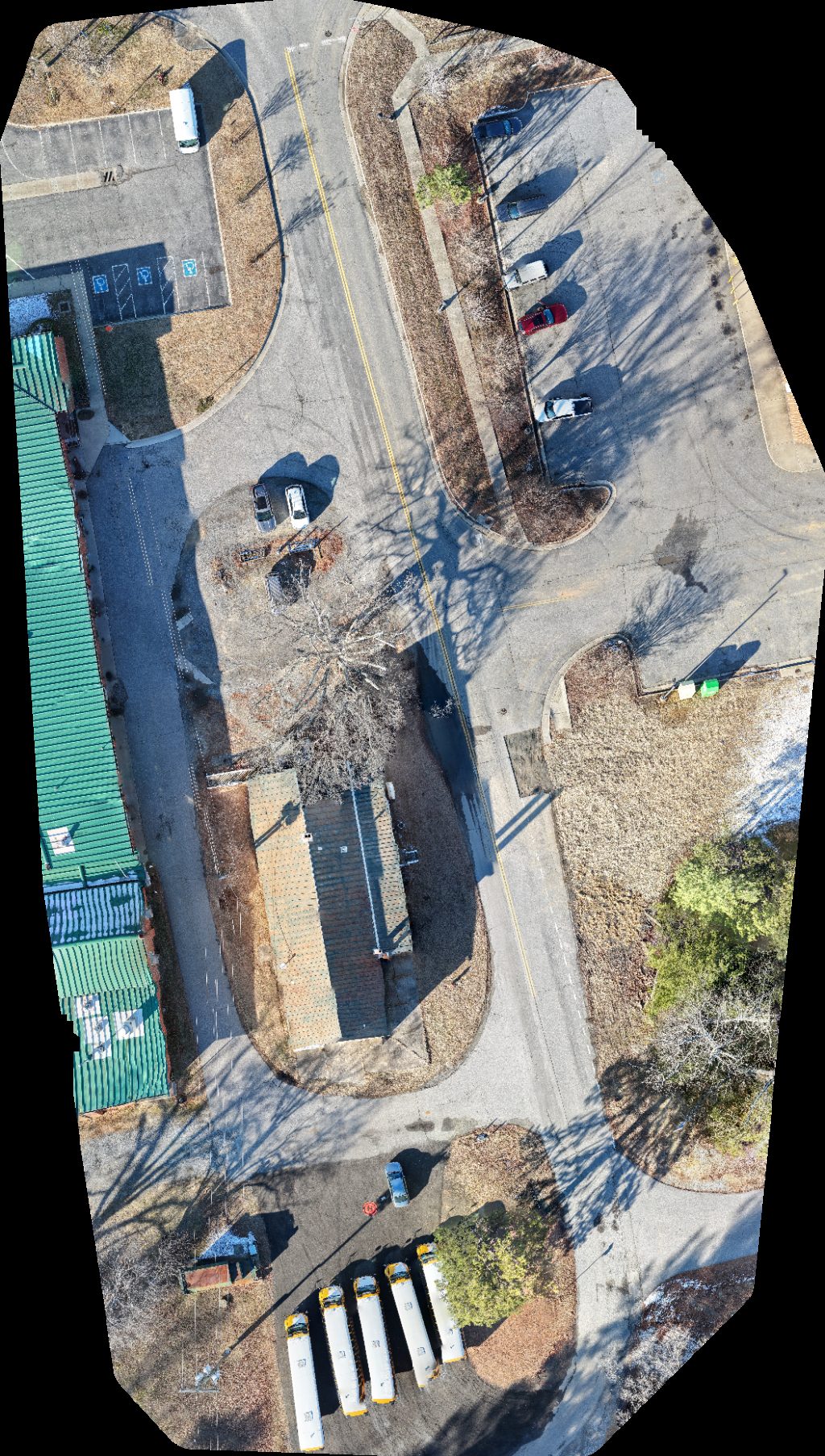 Caroline Community Theatre FedEx OnSite