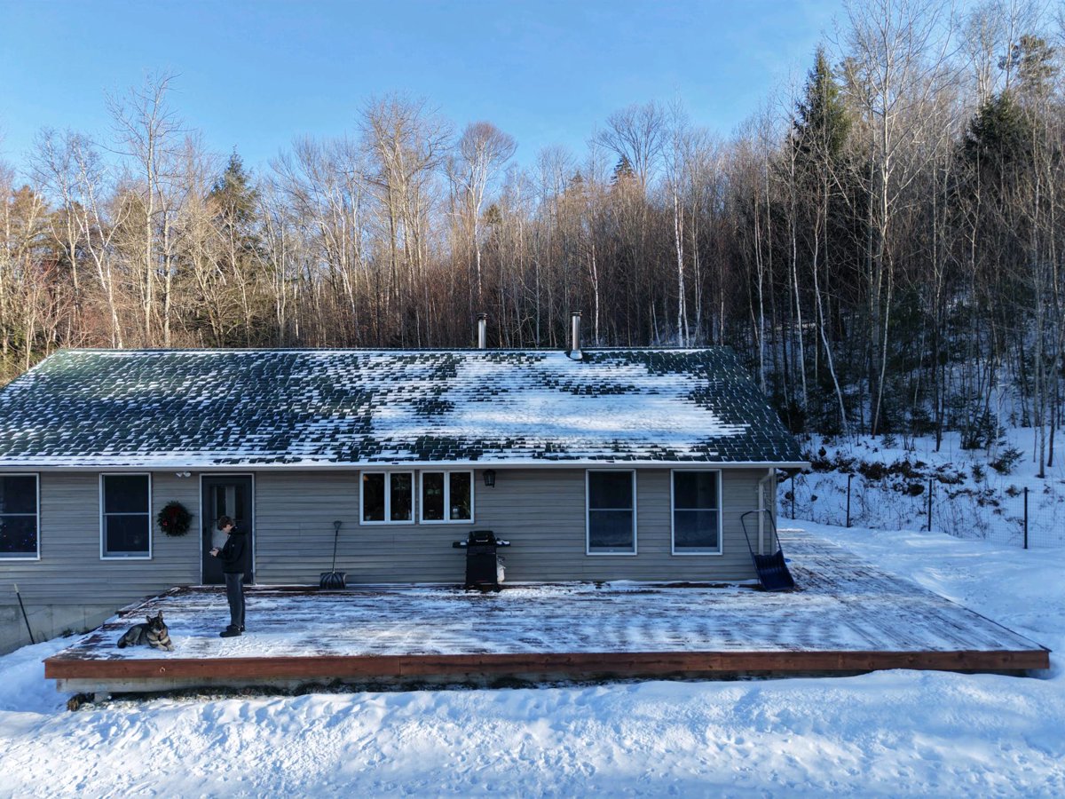 Birchmere Builders LLC little pond