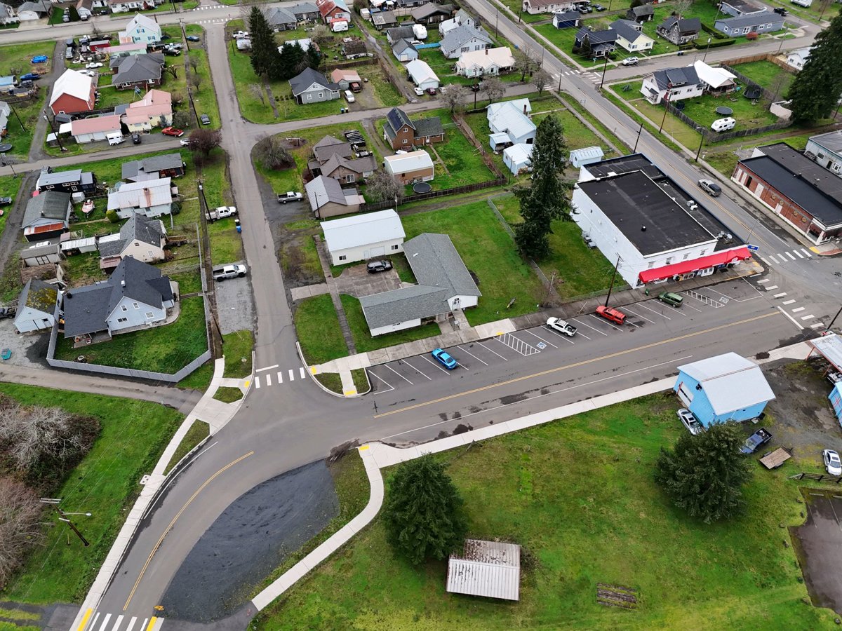 Willapa Hills State Park Trail Trailhead City Clerk