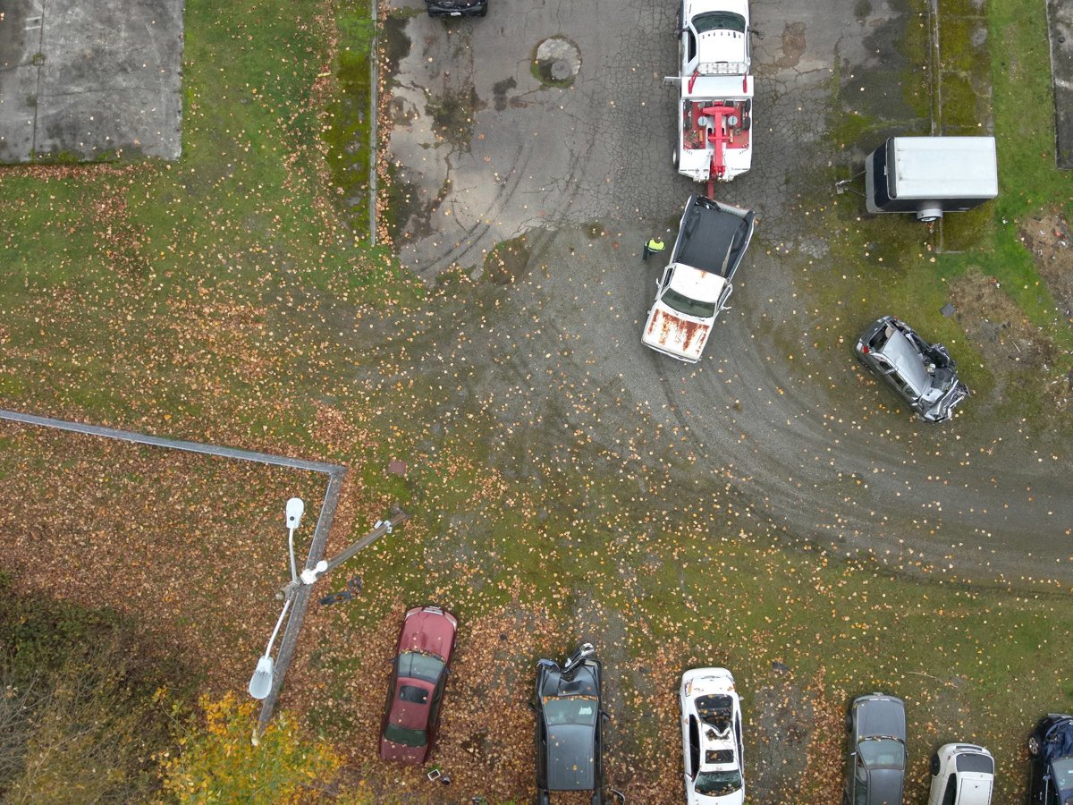 Christian Center Lake Youngs Trailhead