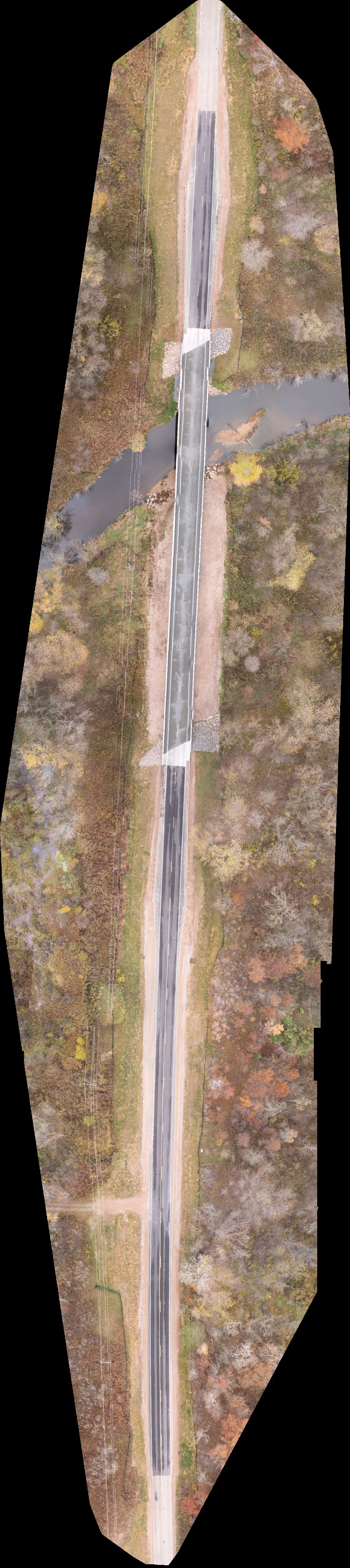 Clark County ATV Trails Oak Ridge Parking Sunset Pines Resort