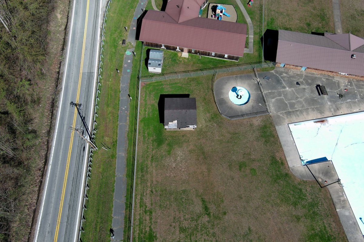 Pool Boone County Parks Maintenance Garage