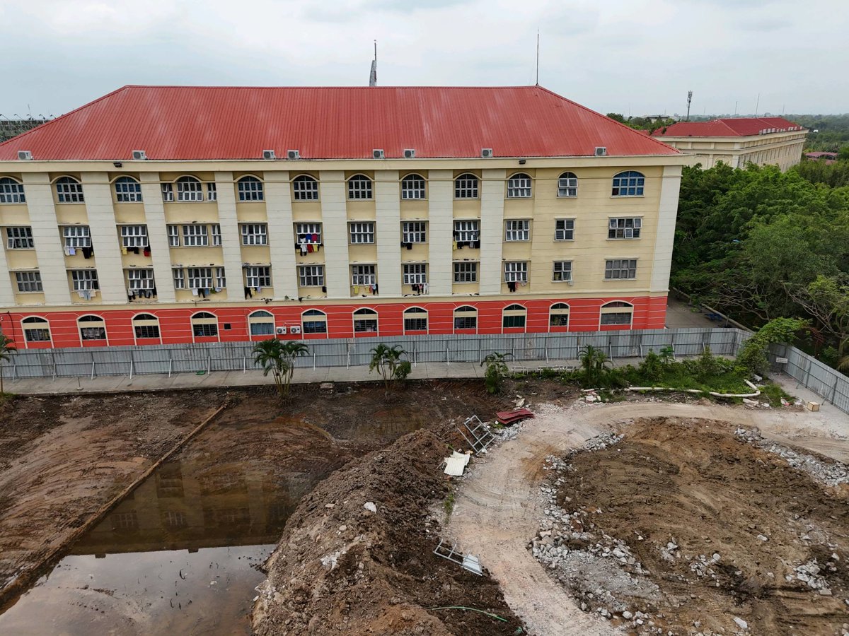 Thư Quán DNC South University dormitory Tho